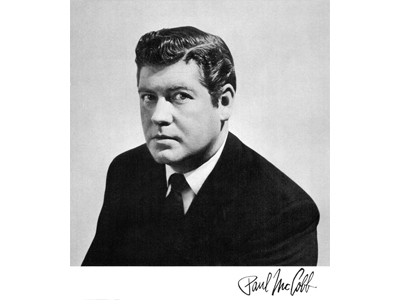 Paul mccobb 